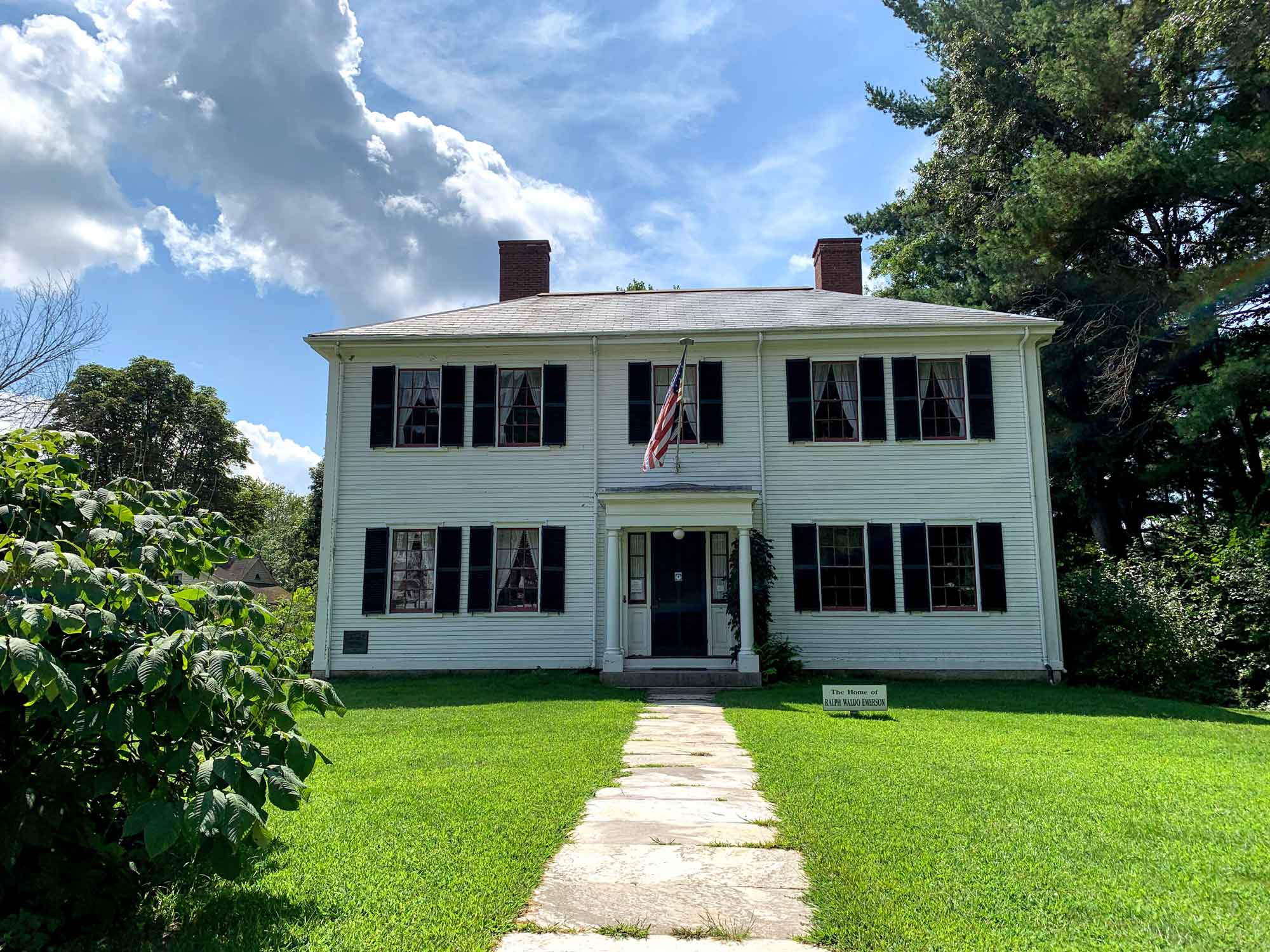 Ralph Waldo Emerson House