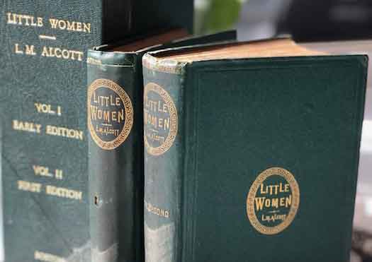 Weblittle women book set