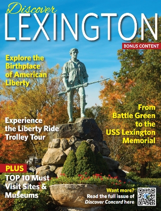 Discover Lexington Special Edition