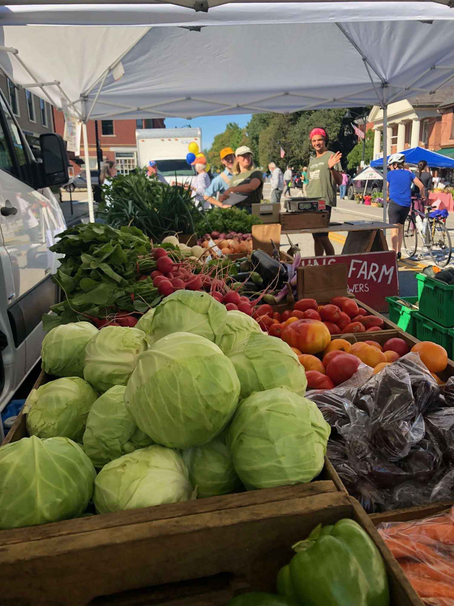 Concord ag day photo