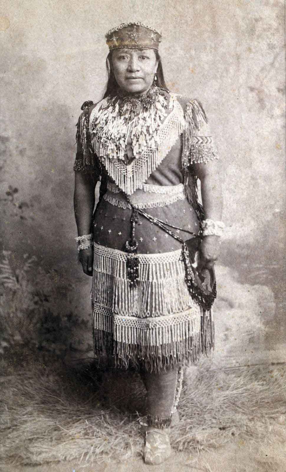 Sarah winnemucca paiute tribe 1883