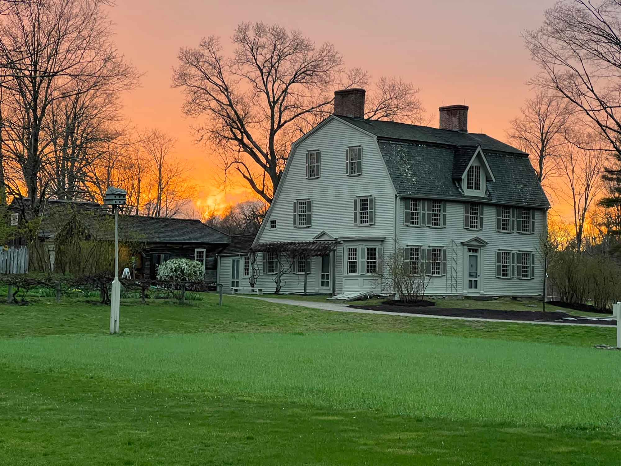 Old manse jaimee photo