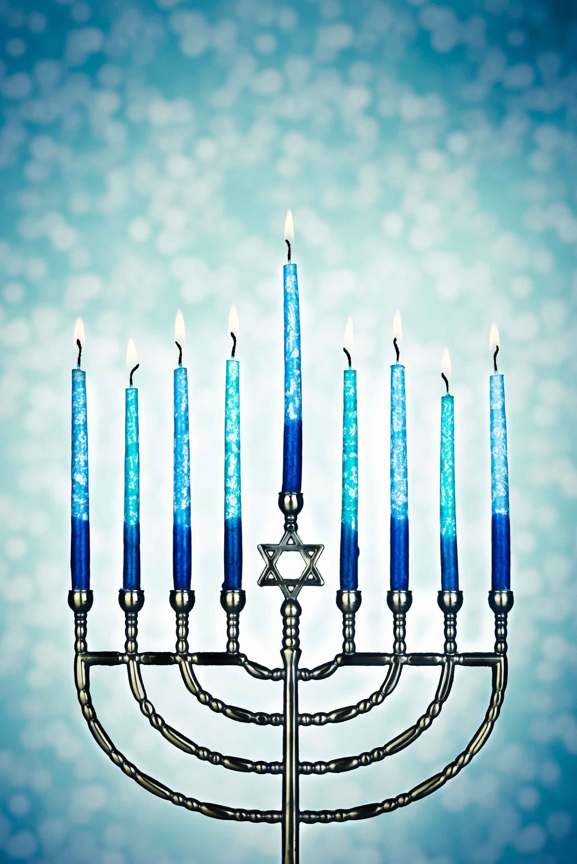 Menorah istock catlane