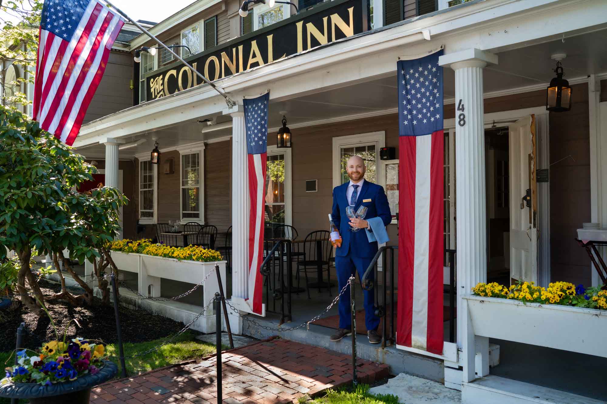 Welcome to colonial inn