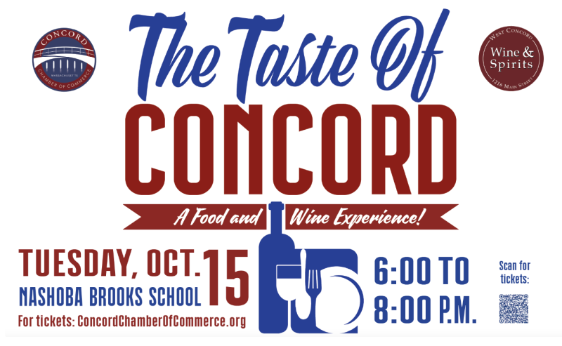 Taste of Concord 2024