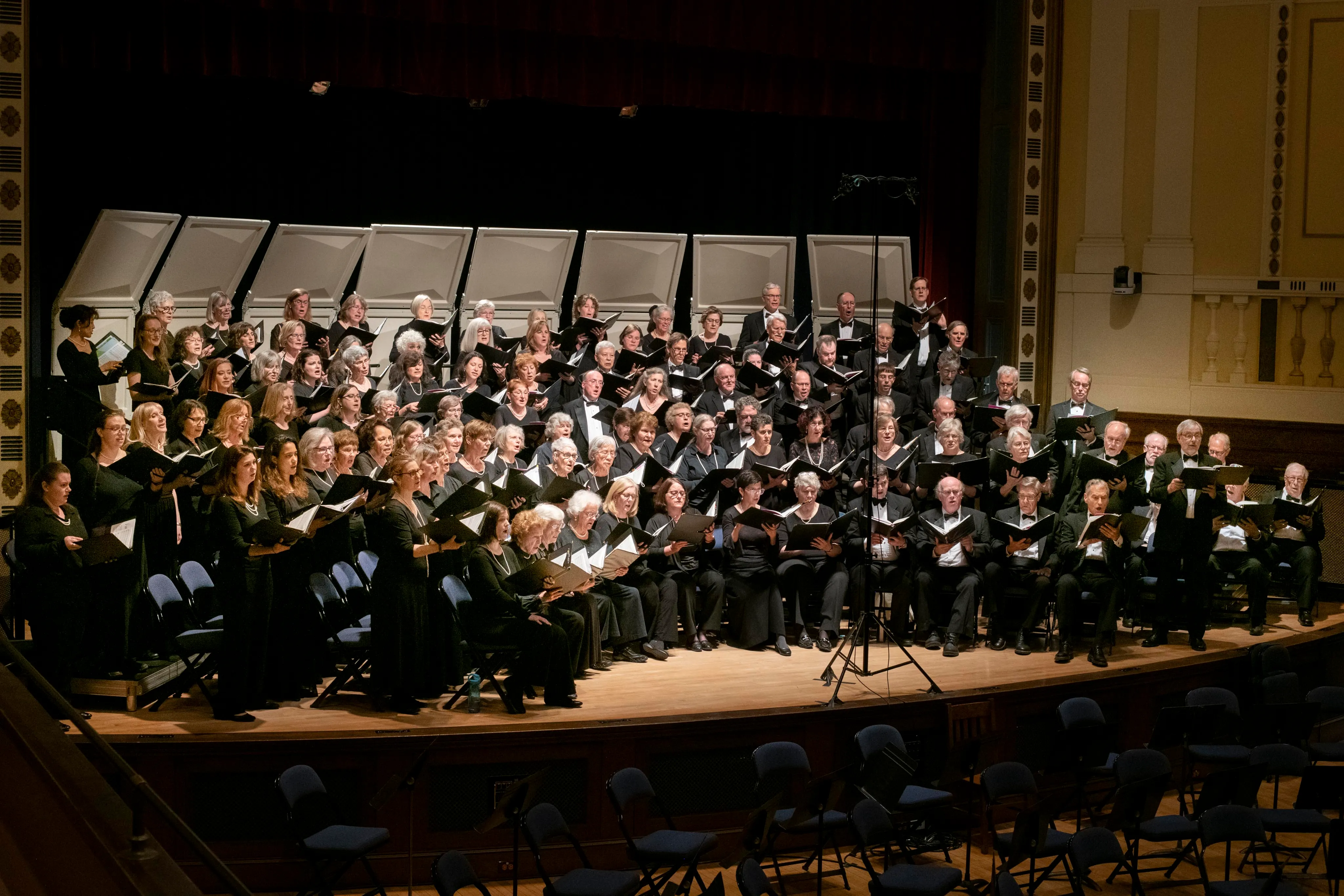 Concord Chorus Winter Concert