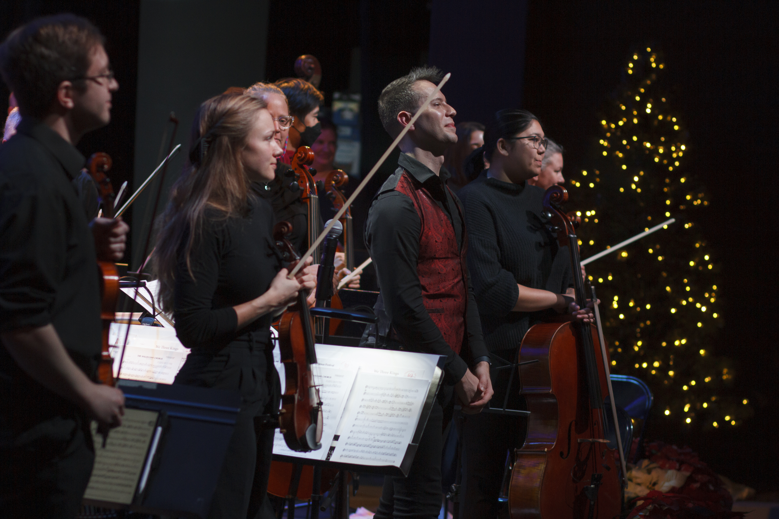 Holiday Pops with the Firebird Pops Orchestra