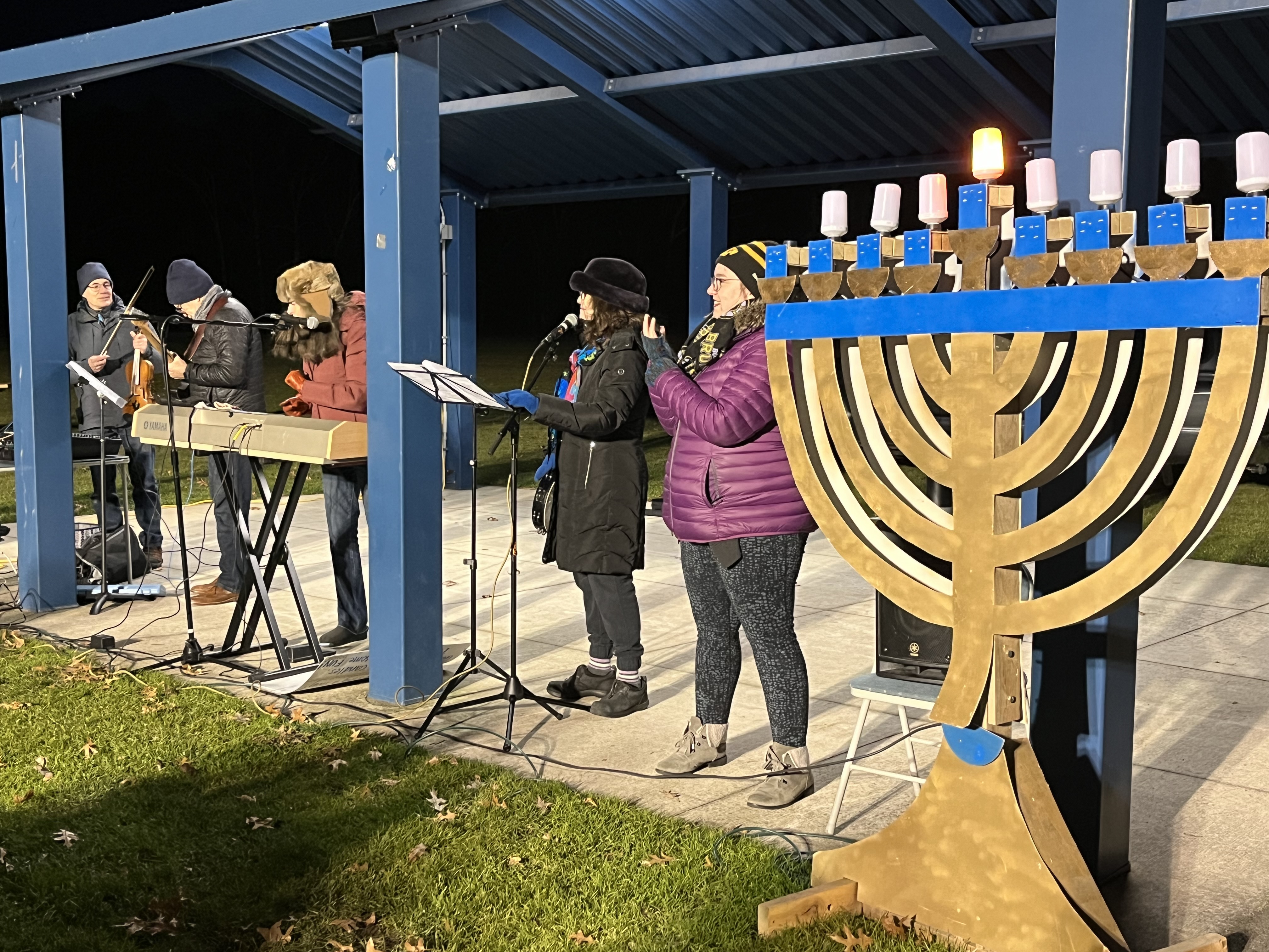 Chanukah Celebration