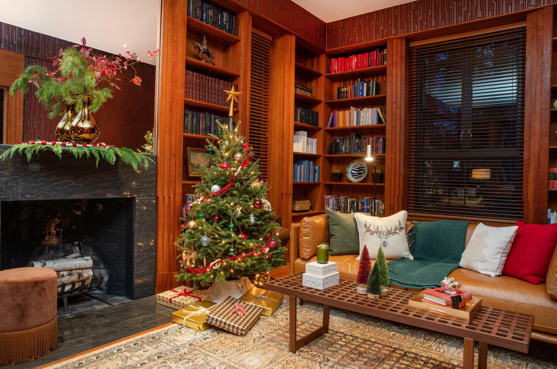 The 14th Annual Holiday House Tour