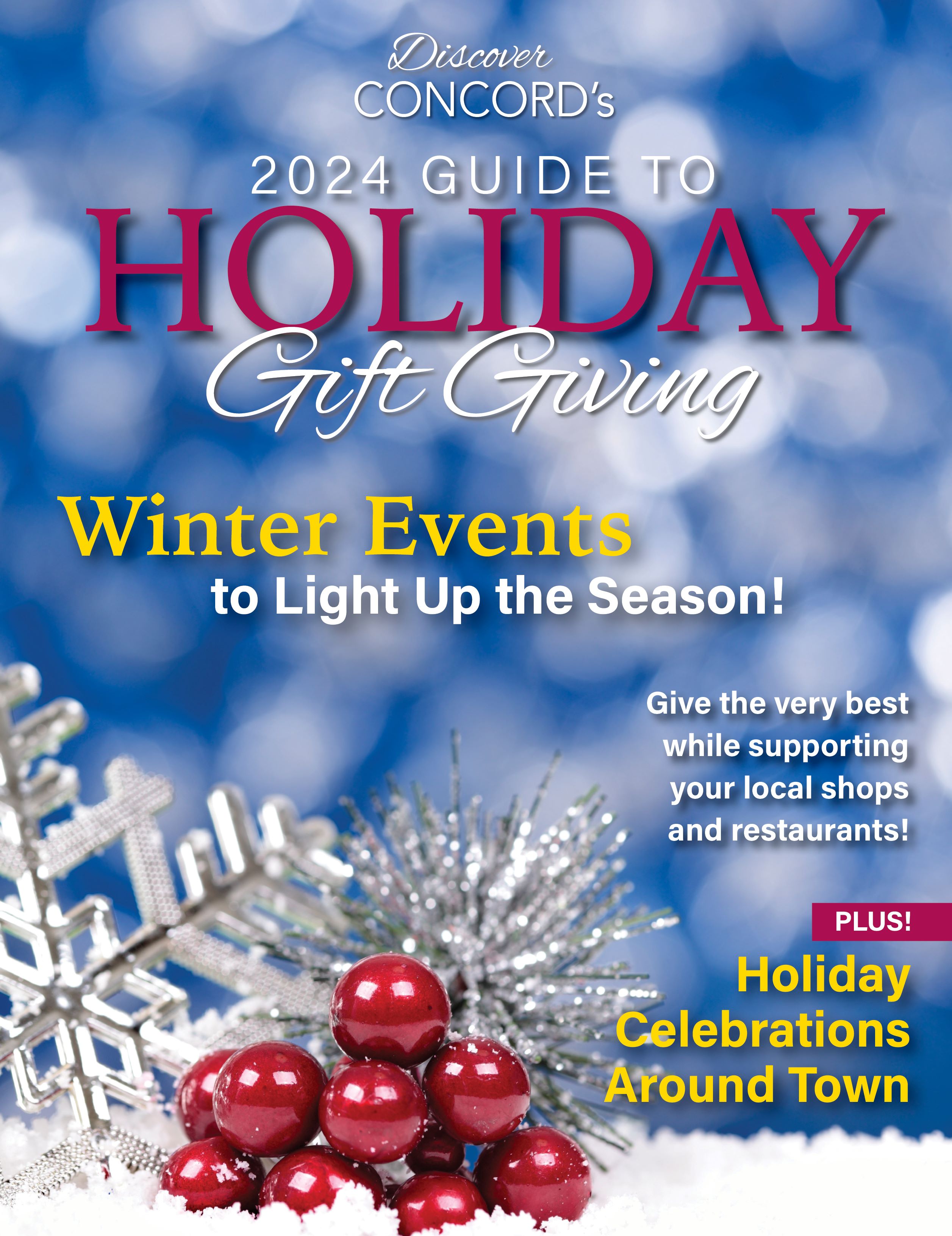 2024 Guide to Holiday Gift Giving