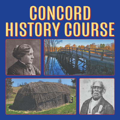 Concord Town History & Guide Training