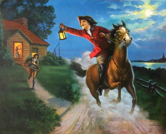 The Man, the Myth and the Legacy: Will the Real Paul Revere Please Stand Up?