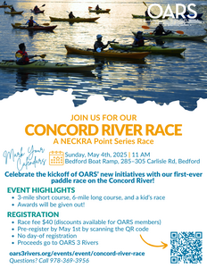 Concord River Race