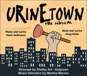 Urinetown the Musical presented by The Concord Players